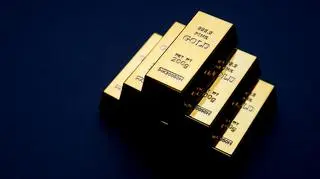 NBP na zakupach. Kolejne tony złota w skarbcu