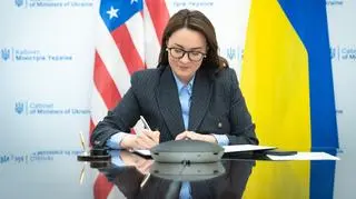 Julija Swyrydenko