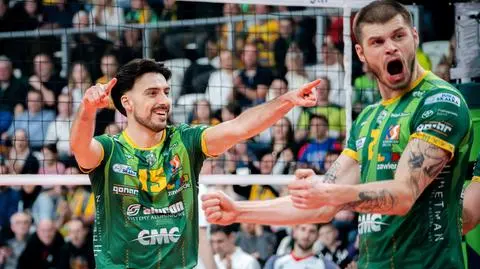 Kiedy mecze polskich zespołów w walce o półfinał Ligi Mistrzów siatkarzy?