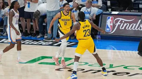 Dokonali niemożliwego. Pierwszy taki finał NBA od ponad 50 lat