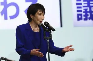 Sanae Takaichi