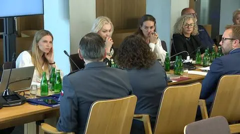Posiedzenie sejmowej Komisji do Spraw Dzieci i Młodzieży