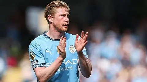 De Bruyne zaskoczony decyzją Manchesteru City. "To nie była długa rozmowa"