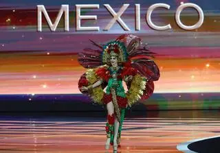 Miss Universe 2025 - Fatima Bosch