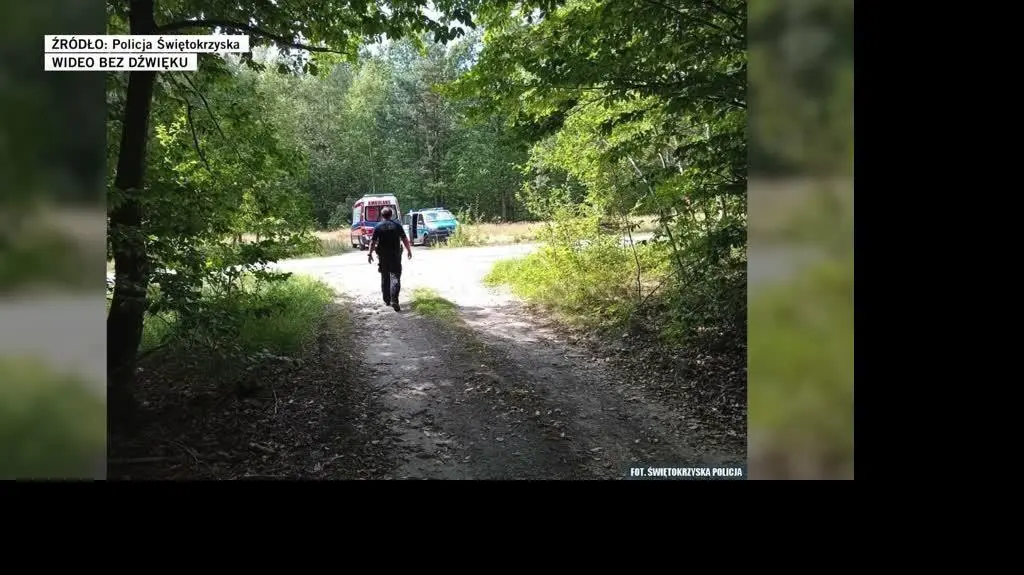 Policja Świętokrzyska 