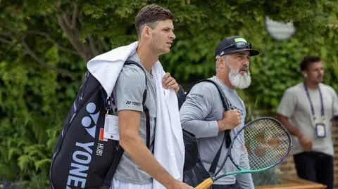 Pięć lat i starczy. Hurkacz rozstaje się z trenerem 