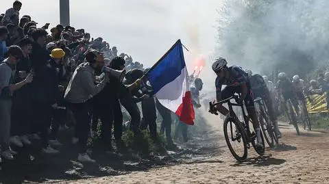Nadchodzi Piekło Północy. Kiedy i o której start Paryż-Roubaix?