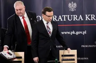 Bogdan Święczkowski, Zbigniew Ziobro