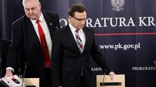 Bogdan Święczkowski, Zbigniew Ziobro