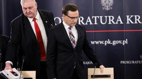 Bogdan Święczkowski, Zbigniew Ziobro