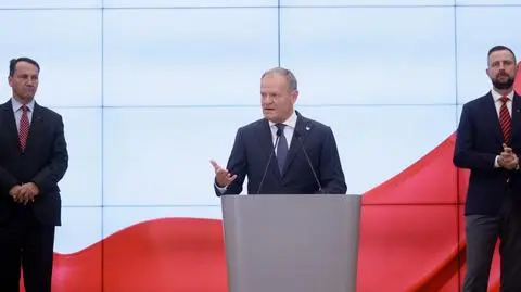 WARSZAWA KPRM KONFERENCJA NT. REKONSTRUKCJI RZĄDU