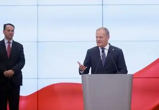 Oni przetrwali rekonstrukcję