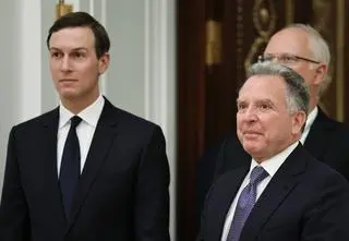 Spotkanie jednak w poniedziałek? Nowe informacje w sprawie rozmów Witkoff-Zełenski