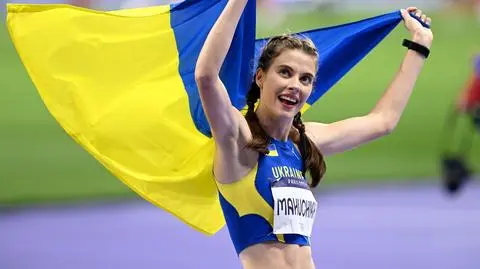 Rekordzistka świata nie zawiodła. Ukraina ma drugie złoto