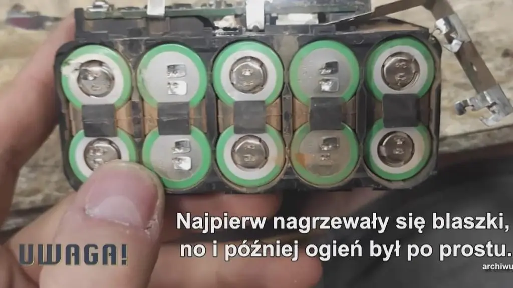 Ogniwa akumulatora