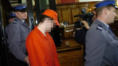 Skazany za zabójstwo na Politechnice Gdańskiej Kamil P.
