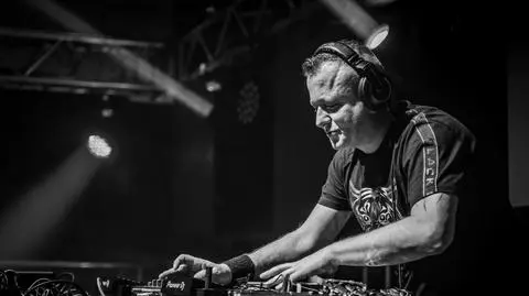 Michał Orzechowski, pseudonim DJ Hazel, nie żyje