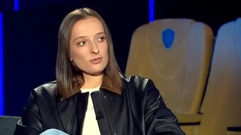 Iga Świątek w "Faktach po Faktach"