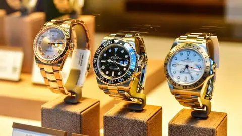 zegarek zegarki rolex shutterstock_2334551139