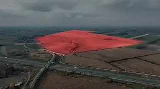 Nie chodzi o jedno pole. "Grabież w biały dzień, bez rękawiczek"