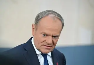 Tusk o kolejnych krokach w sprawie Ziobry. "Normalna praktyka, czego oni kwilą?" 