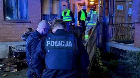 Brutalne pobicie księdza. Zatrzymano 27-latka