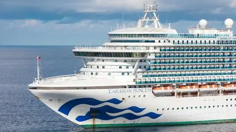 Wycieczkowiec "Caribbean Princess"