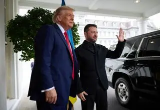Zełenski o "najlepszym spotkaniu". Ujawnia ustalenia