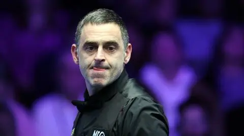 O'Sullivan szuka nowych wyzwań. Planuje podbić kolejny sport