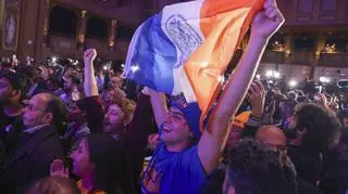 Zwolennicy Zohrana Mamdaniego