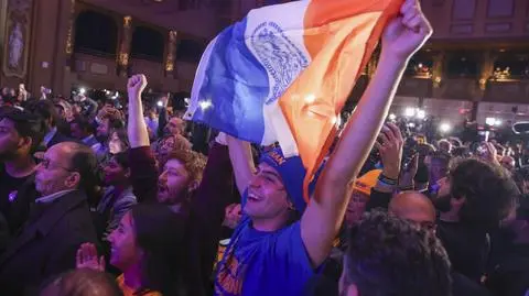 Zwolennicy Zohrana Mamdaniego