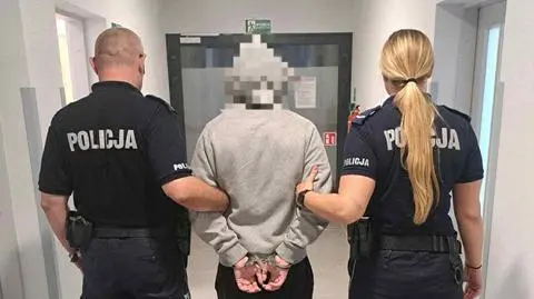 Jeden z zatrzymanych w sprawie pobicia
