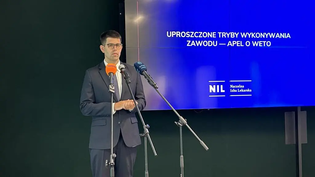 Apel w sprawie ukraińskich medyków. Będzie weto prezydenta?