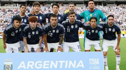 Kadra Argentyny na Mundial 2026