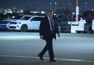 Trump: nie mielibyśmy teraz wojny, gdyby Rosja tu była