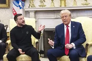 Rozmowy w Białym Domu