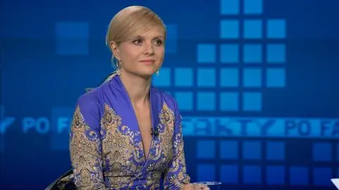 Pisarska: USA znalazły partnera w tworzeniu nowego porządku międzynarodowego