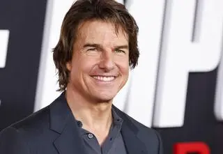 Tom Cruise zrobił to 16 razy. I trafił do Księgi Rekordów Guinnessa