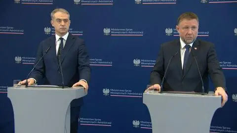 Kierwiński o Nawrockim i jego doradcach. "Chcą bić tę polityczną pianę"