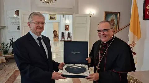 Siergiej Andriejew i Antonio Guido Filipazzi