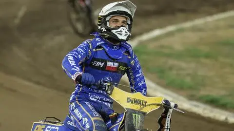 Zmarzlik rusza po kolejny tytuł. Ten może być wyjątkowy