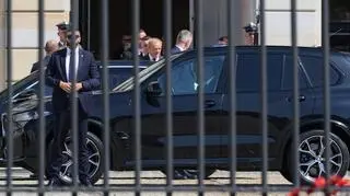Po spotkaniu Nawrocki - Tusk. "Było rzeczowe"