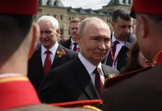 Merz ostrzega przed planami Putina: to będzie dopiero początek