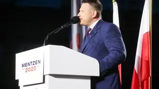 Mentzen w Krakowie