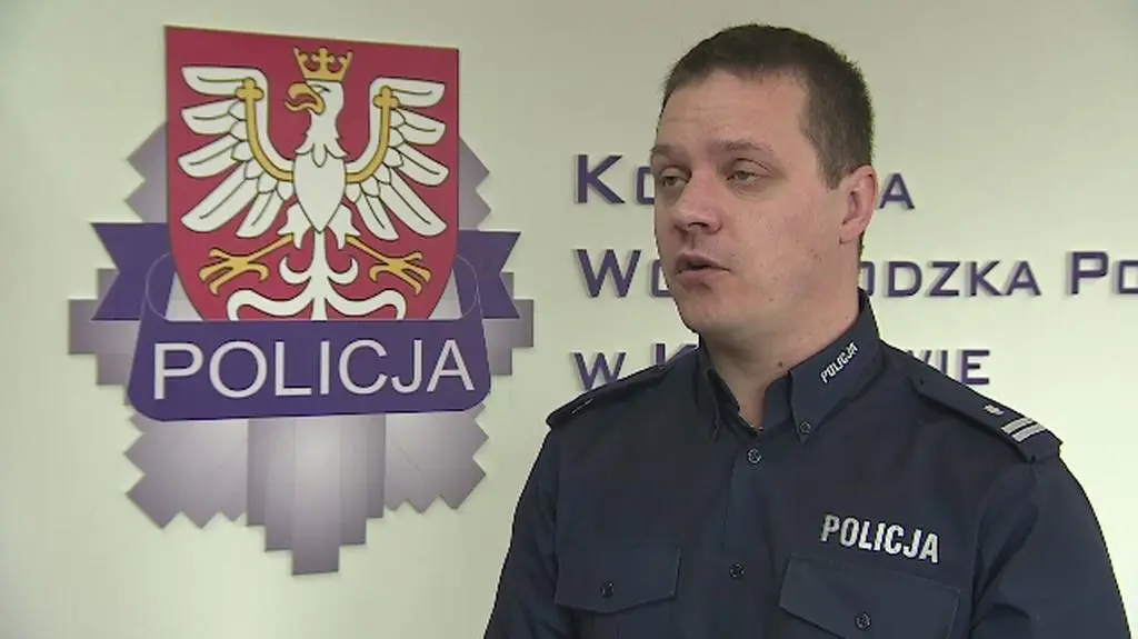 Kobieta została zatrzymana w Skawinie
