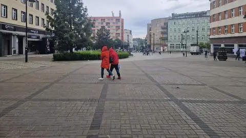 Centrum Zabrza przed drugą turą wyborów prezydenckich 2025