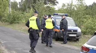 Szczecin. Saperzy wywieźli bombę