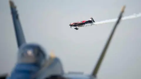 Katastrofa przed zawodami. Nie żyje słynny pilot