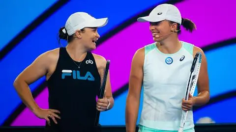 Była królowa Wimbledonu pod wrażeniem Świątek