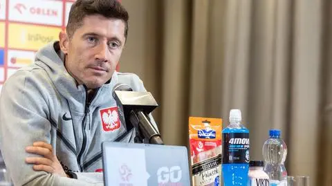 Lewandowski zaskoczony. "Zrobiło się to kuszące"